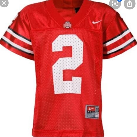 Ohio state number 2 jersey Clearance
